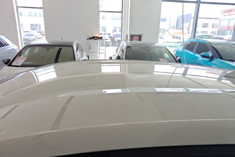 Used BYD Dolphin 2025 Smart Drive Version 420 km Freedom Edition Roof