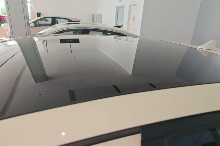 Used BYD Dolphin 2025 420km Fashion Edition Roof