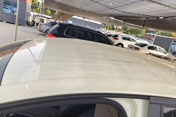 Used BYD Dolphin 2025 Smart Drive Version 420 km Freedom Edition Roof
