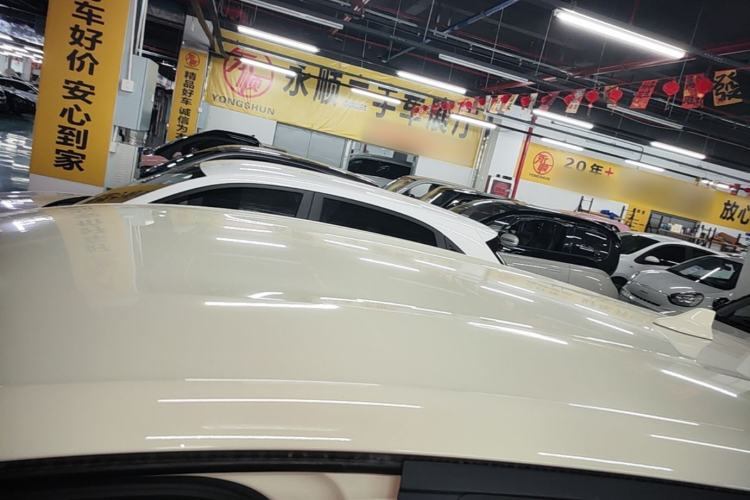 Used BYD Dolphin 2025 420km Free Edition Roof