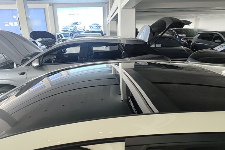 Used BYD Dolphin 2025 Intelligent Driving Version 410 km Fashion Edition Roof