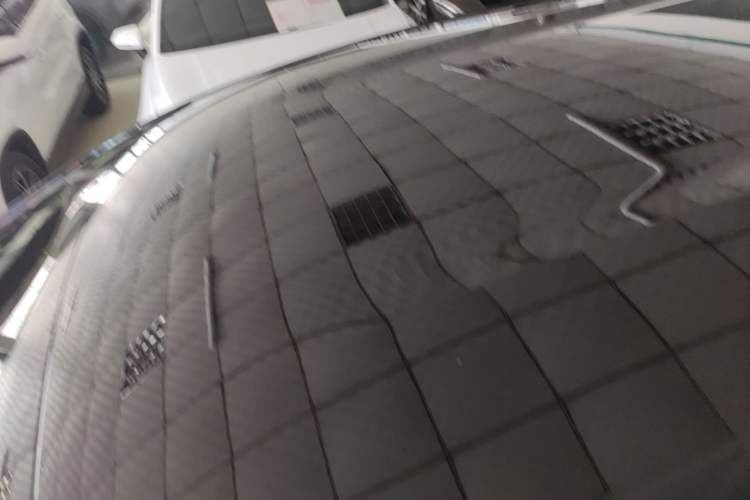 Used BYD Dolphin 2025 Smart Drive Version 420 km Freedom Edition Roof