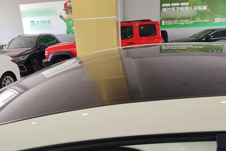 Used BYD Dolphin 2025 Intelligent Driving Version 410 km Fashion Edition Roof
