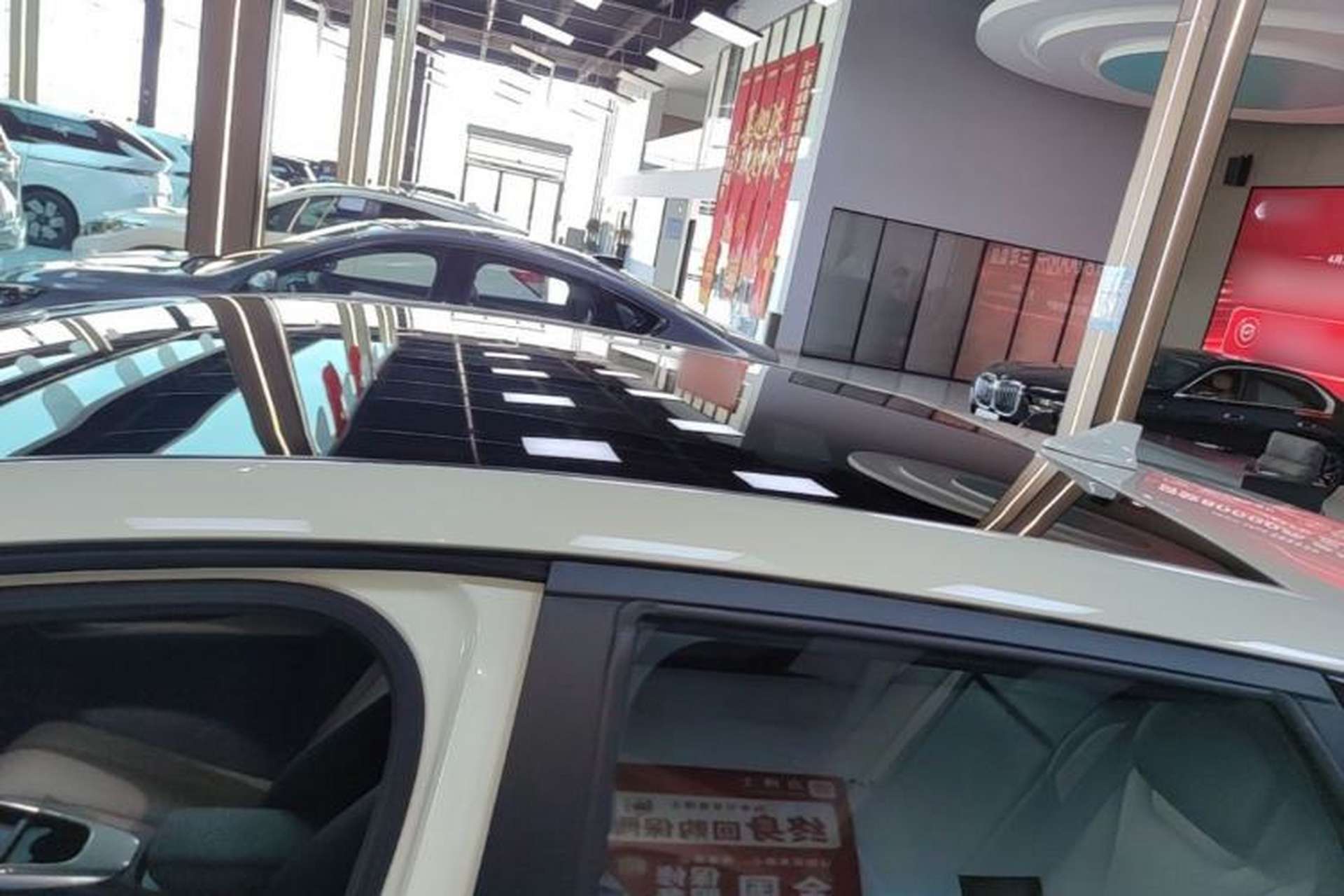 Used BYD Dolphin 2025 Intelligent Driving Version 410 km Fashion Edition Roof
