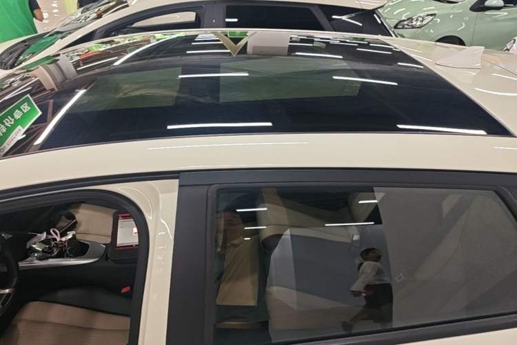 Used BYD Dolphin 2025 Intelligent Driving Version 410 km Fashion Edition Roof
