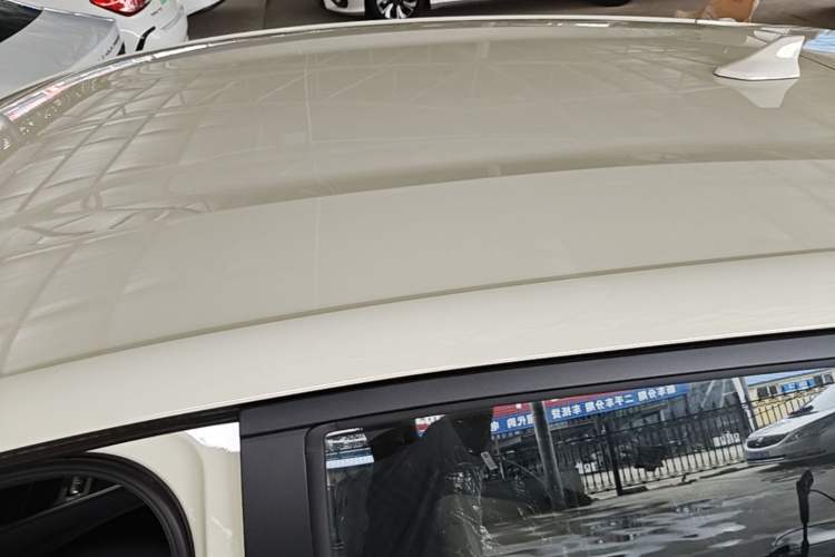 Used BYD Dolphin 2025 420km Free Edition Roof