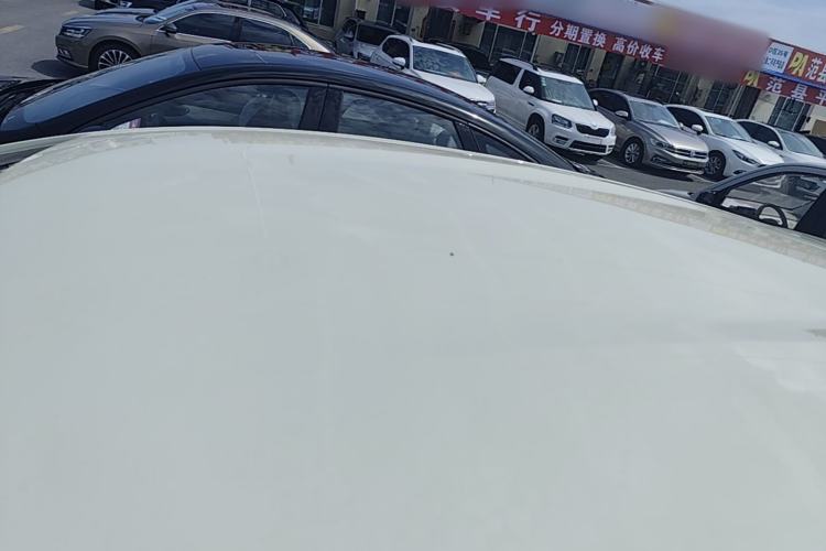 Used BYD Dolphin 2025 420km Free Edition Roof