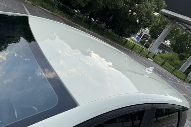 Used BYD Dolphin 2025 420km Free Edition Roof