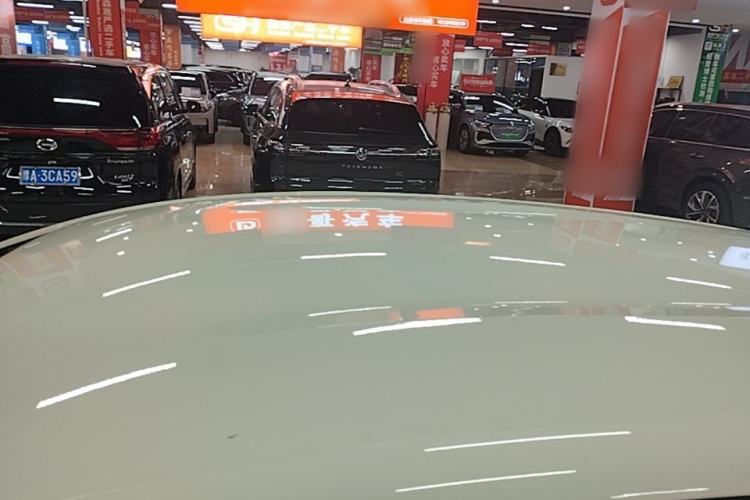 Used BYD Dolphin 2025 420km Free Edition Roof