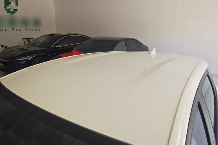Used BYD Dolphin 2025 420km Free Edition Roof