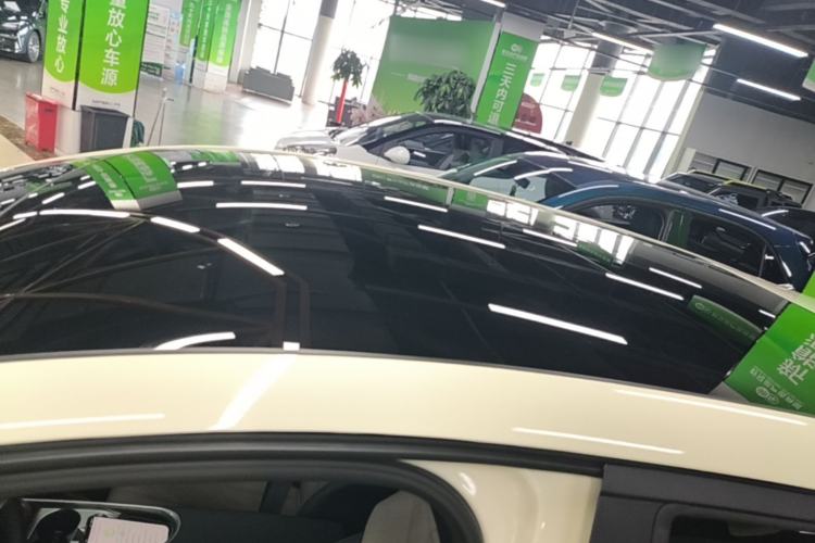 Used BYD Dolphin 2025 420km Fashion Edition Roof