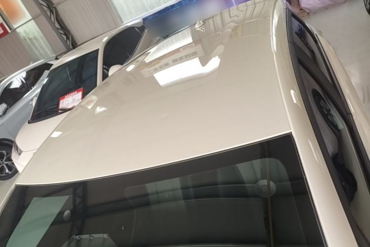 Used BYD Dolphin 2025 Smart Drive Version 420 km Freedom Edition Roof