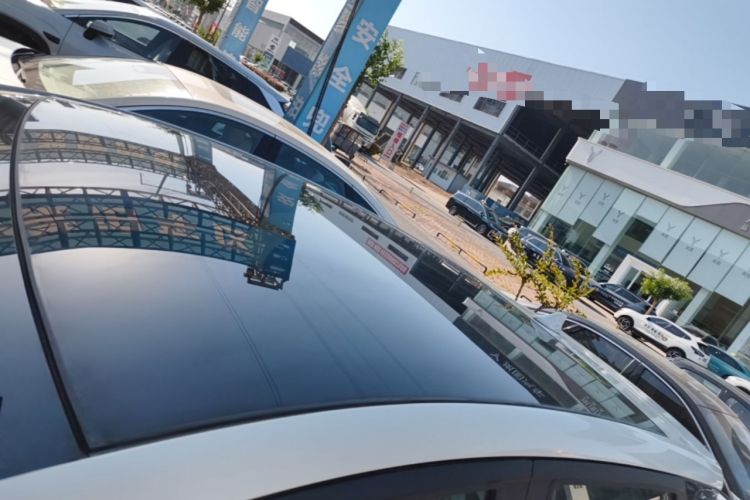 Used BYD Dolphin 2025 Intelligent Driving Version 410 km Fashion Edition Roof