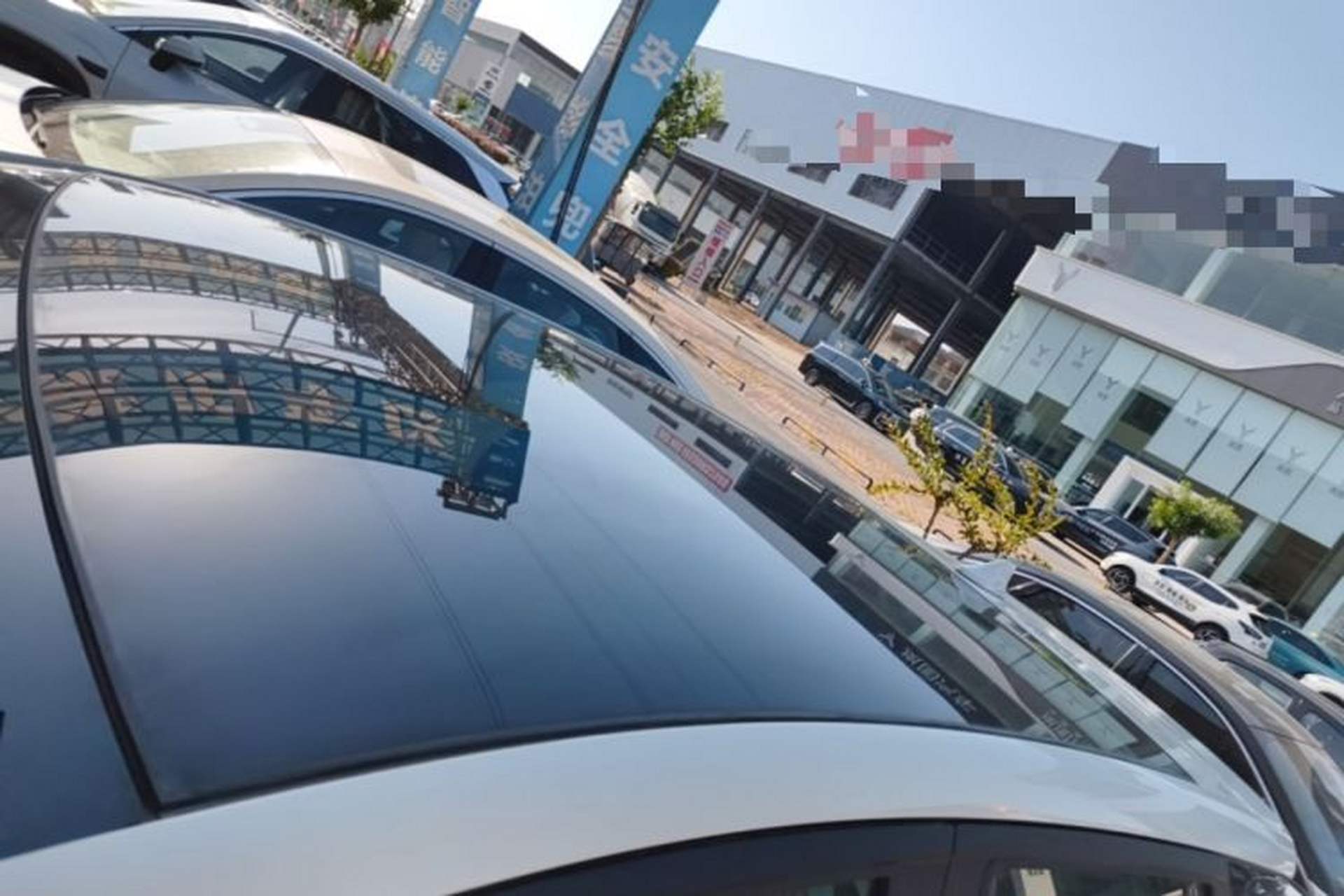 Used BYD Dolphin 2025 Intelligent Driving Version 410 km Fashion Edition Roof
