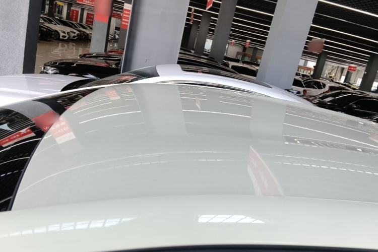 Used BYD Dolphin 2025 420km Free Edition Roof
