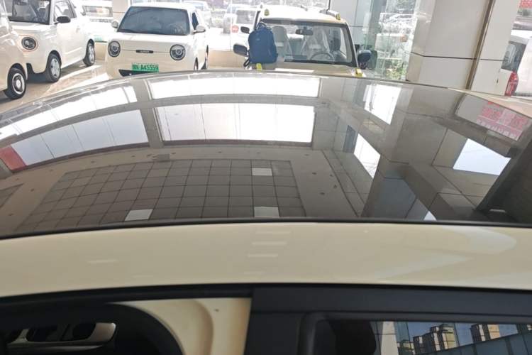 Used BYD Dolphin 2025 Intelligent Driving Version 410 km Fashion Edition Roof