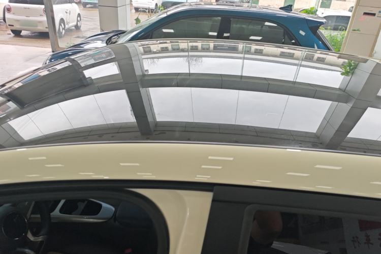 Used BYD Dolphin 2025 Intelligent Driving Version 410 km Fashion Edition Roof