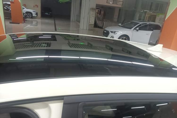 Used BYD Dolphin 2025 Intelligent Driving Version 410 km Fashion Edition Roof