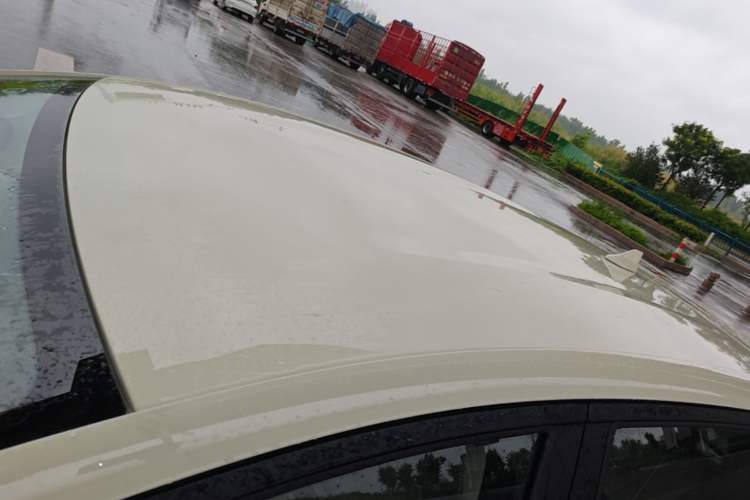 Used BYD Dolphin 2025 420km Free Edition Roof