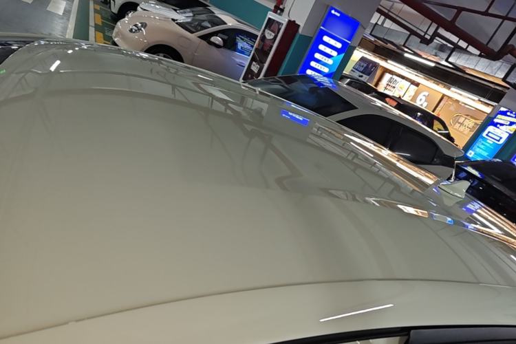 Used BYD Dolphin 2025 420km Free Edition Roof
