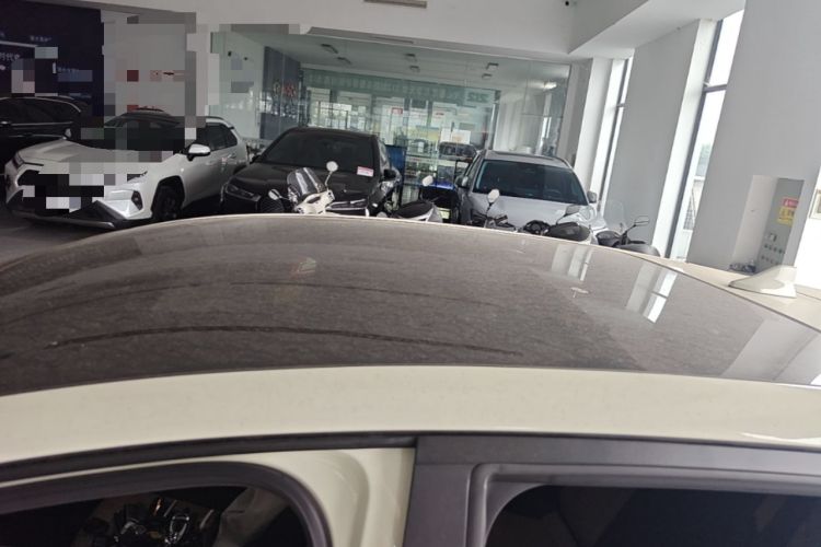 Used BYD Dolphin 2025 Intelligent Driving Version 410 km Fashion Edition Roof