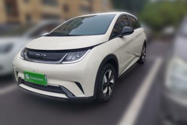 Used BYD Dolphin 2025 420km Free Edition