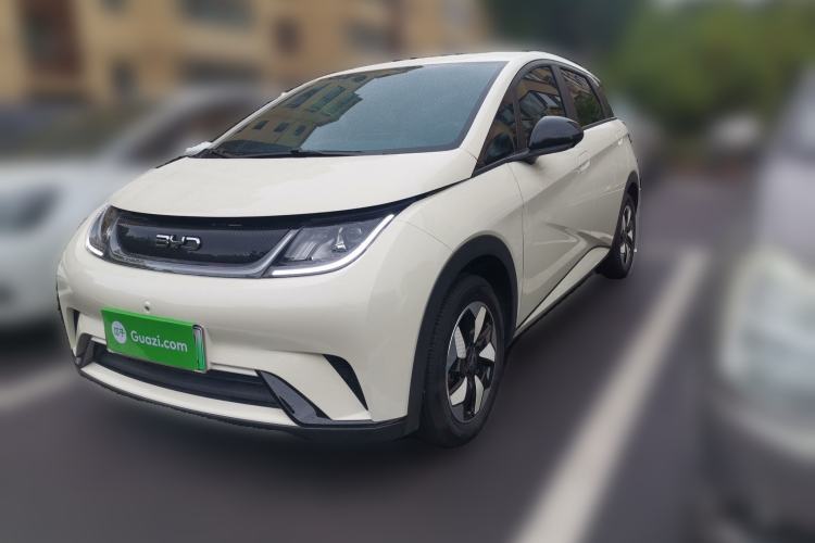 Used BYD Dolphin 2025 420km Free Edition Guazi used car, China used car export, Used car for sale, Used cars, Cheapest cars for sale