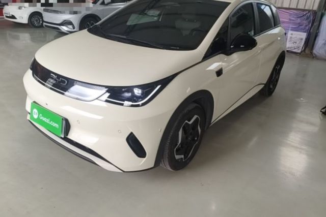 Used BYD Dolphin 2025 Smart Drive Version 420 km Freedom Edition