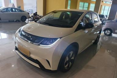 Used BYD Dolphin 2025 420km Free Edition