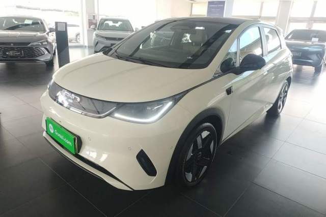 Used BYD Dolphin 2025 Intelligent Driving Version 520km Range Knight Edition