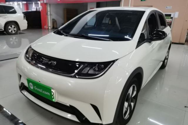 Used BYD Dolphin 2025 420km Free Edition