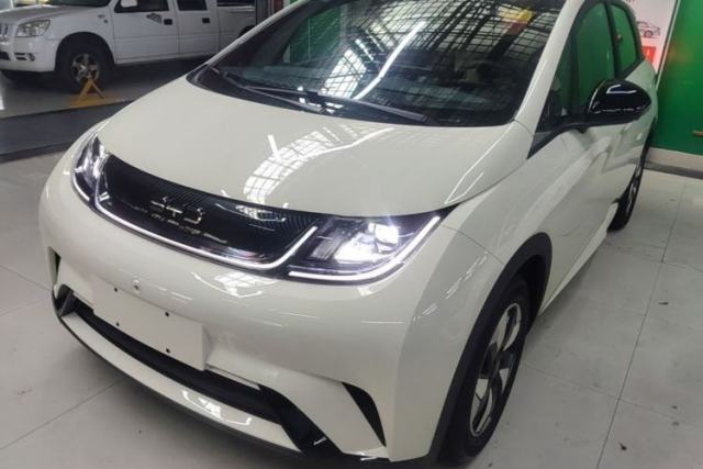 Used BYD Dolphin 2025 420km Free Edition