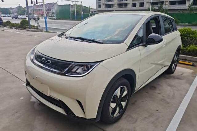 Used BYD Dolphin 2025 420km Free Edition