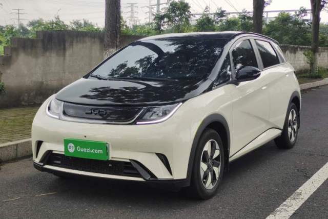 Used BYD Dolphin 2025 420km Free Edition