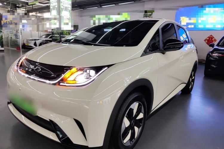 Used BYD Dolphin 2025 420km Free Edition Guazi used car, China used car export, Used car for sale, Used  cars, Cheapest cars for sale