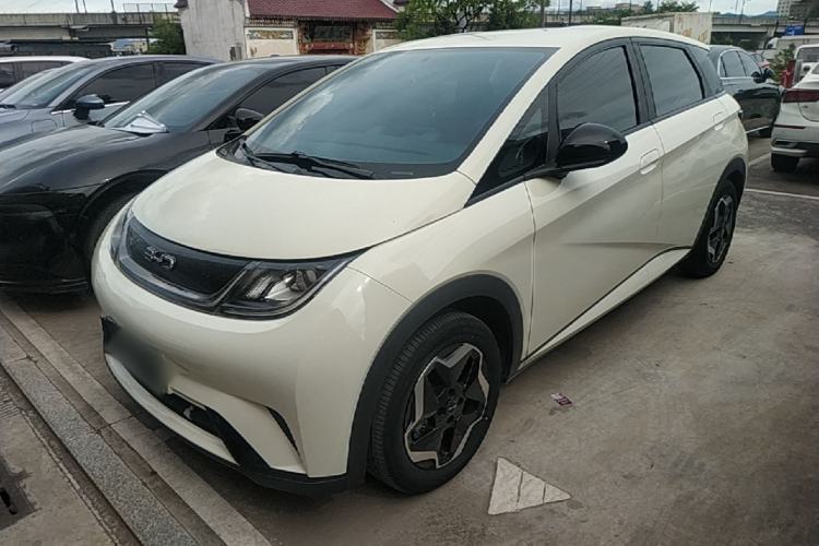 BYD Dolphin 2025 420km Active Version с пробегом Guazi used car, China used car export, Used car for sale, Used  cars, Cheapest cars for sale