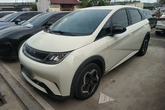Ojetý BYD Dolphin 2025 420km Active Version