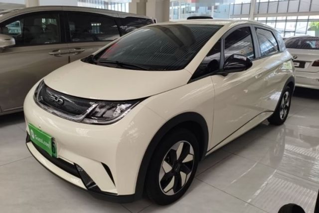 Used BYD Dolphin 2025 420km Free Edition