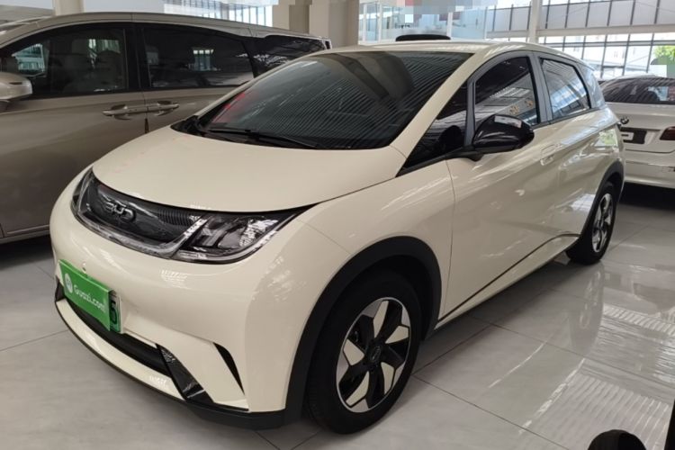 BYD Dolphin 2025 420km Free Edition
