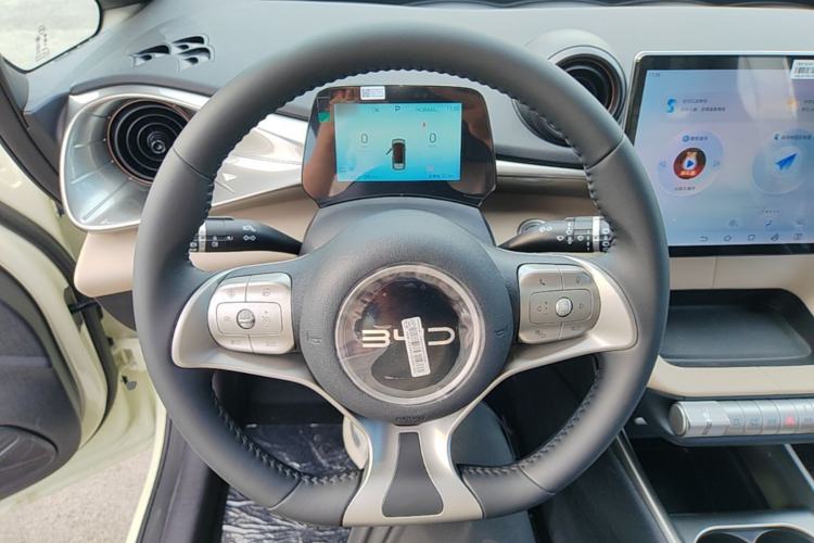Used BYD Dolphin 2025 420km Free Edition Steering Wheel