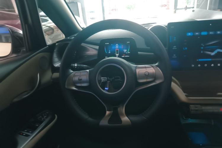 Used BYD Dolphin 2025 420km Fashion Edition Steering Wheel