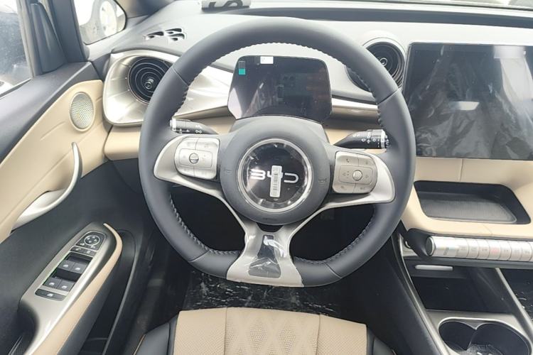Used BYD Dolphin 2025 420km Free Edition Steering Wheel