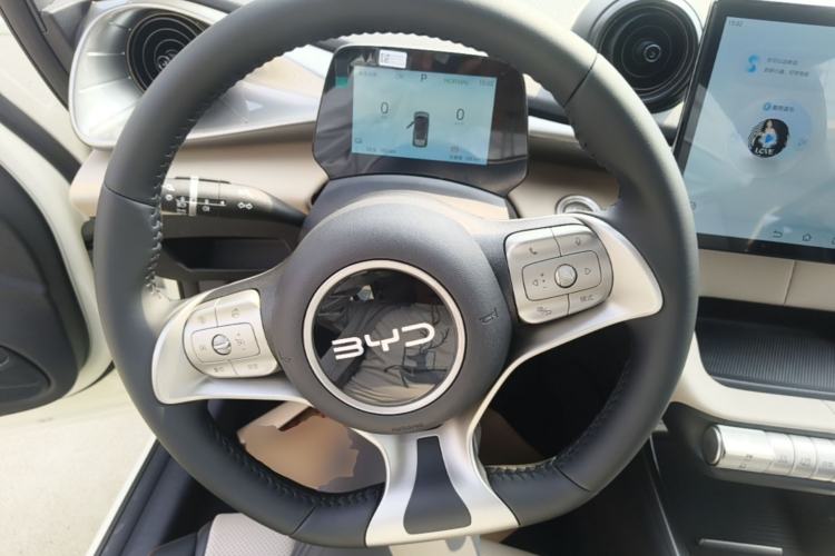 Used BYD Dolphin 2025 420km Free Edition Steering Wheel