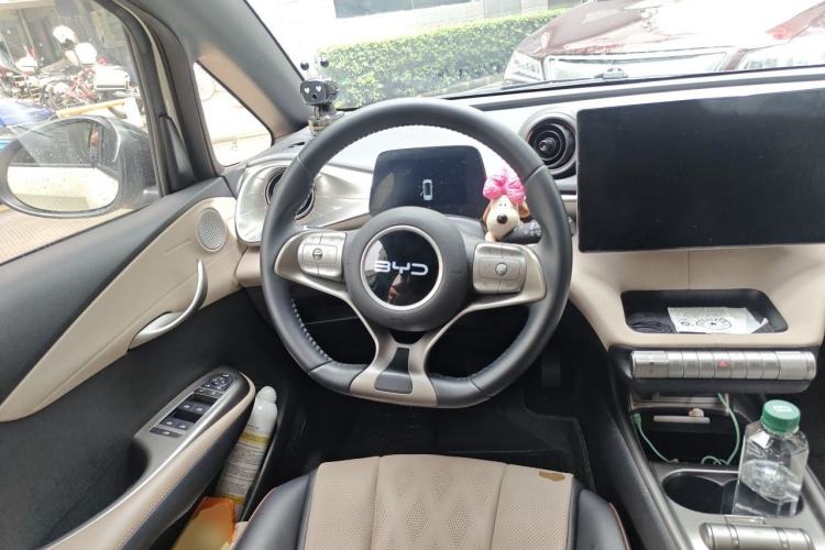Used BYD Dolphin 2025 420km Fashion Edition Steering Wheel