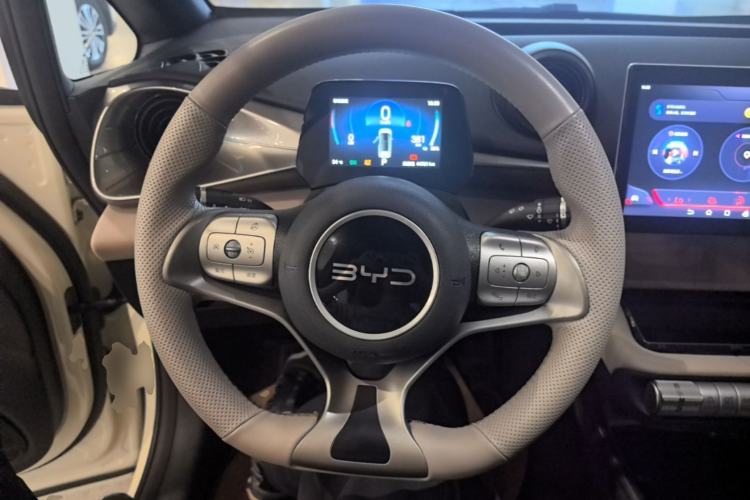 Used BYD Dolphin 2025 420km Active Version Steering Wheel