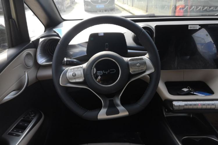 Used BYD Dolphin 2025 420km Free Edition Steering Wheel