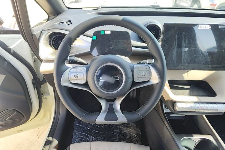 Used BYD Dolphin 2025 420km Free Edition Steering Wheel