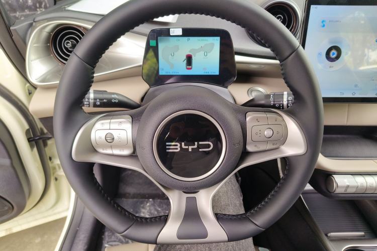 Used BYD Dolphin 2025 420km Free Edition Steering Wheel
