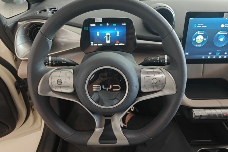 Used BYD Dolphin 2025 420km Active Version Steering Wheel