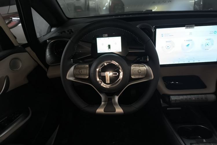 Used BYD Dolphin 2025 420km Free Edition Steering Wheel